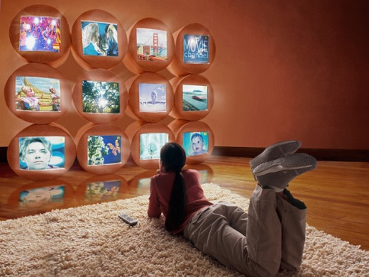 Multiple TVs