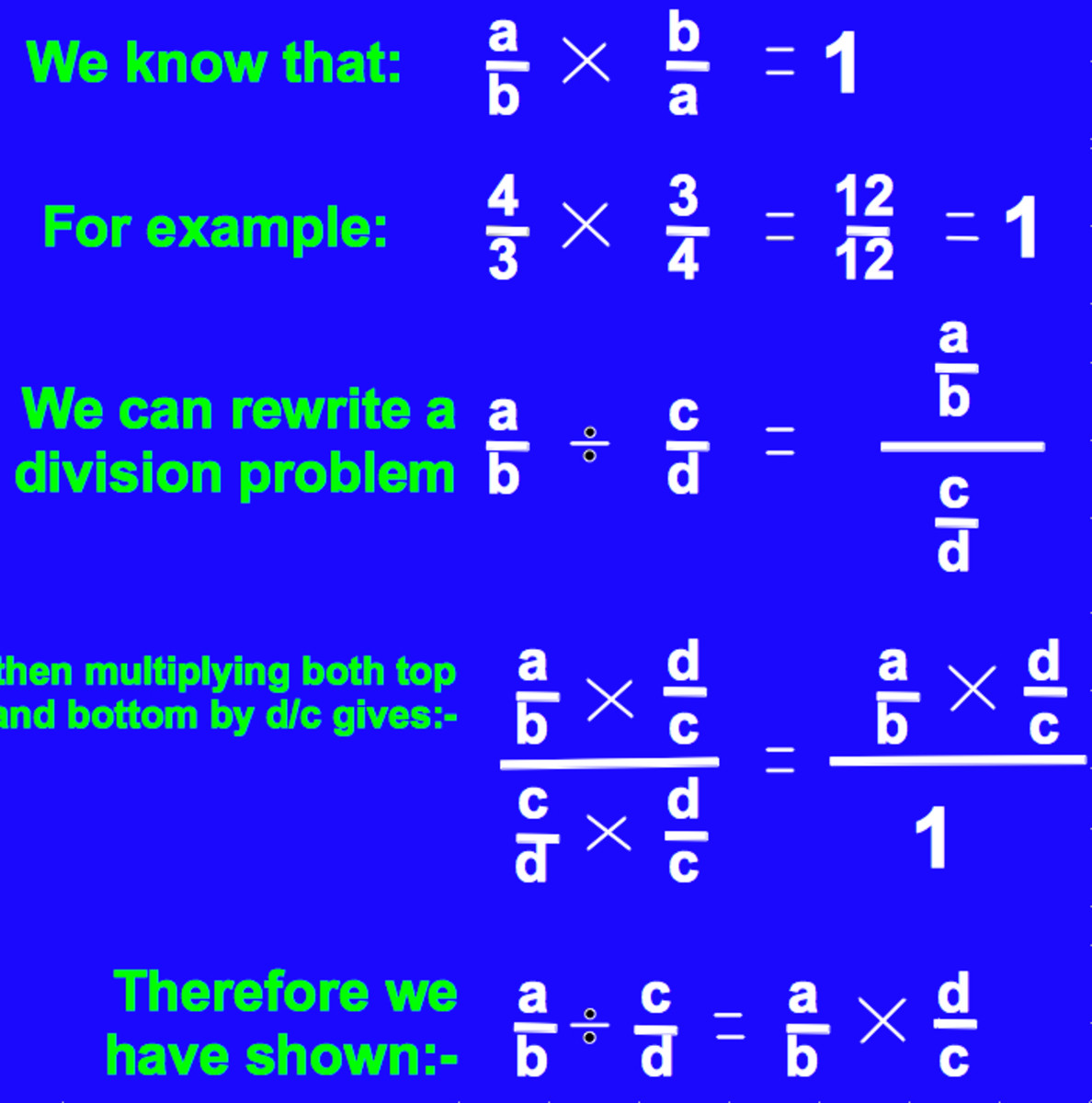 how-to-divide-fractions-in-five-easy-steps-hubpages