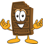 "Just Say No" to crazy, chocolate behavior!