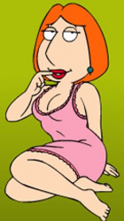 Famous Cartoon Redheads 