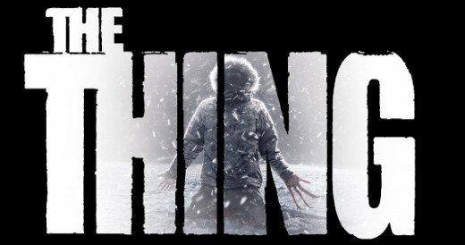 Watch whoever you're with real close. They could be one of those Things. The Thing 2011