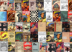 Literary Magazines: Why submit?