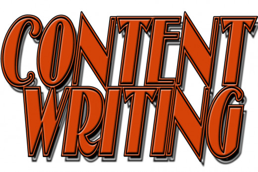 Writing Content 