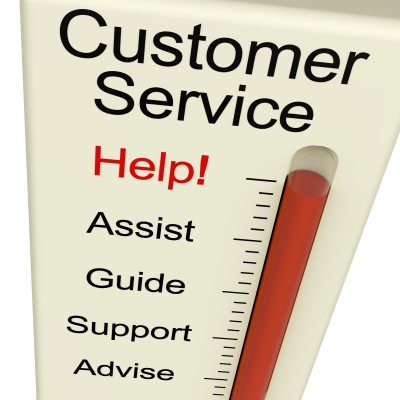 Measure your customer service levels