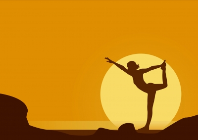 Ever tried Yoga?