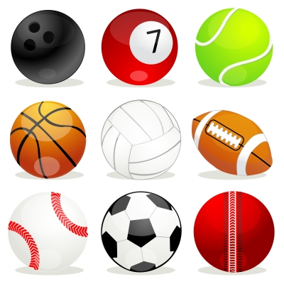 Pick up any sport and play it regularly!