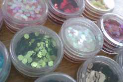 Born Pretty Store Review: Shiny Hexagon Glitter in 12 Colors