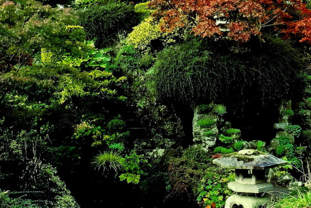 Japanese Gardens Kildare Ireland | HubPages