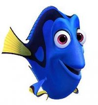 Just keep swimming, just keep swim-er running, just keep running....