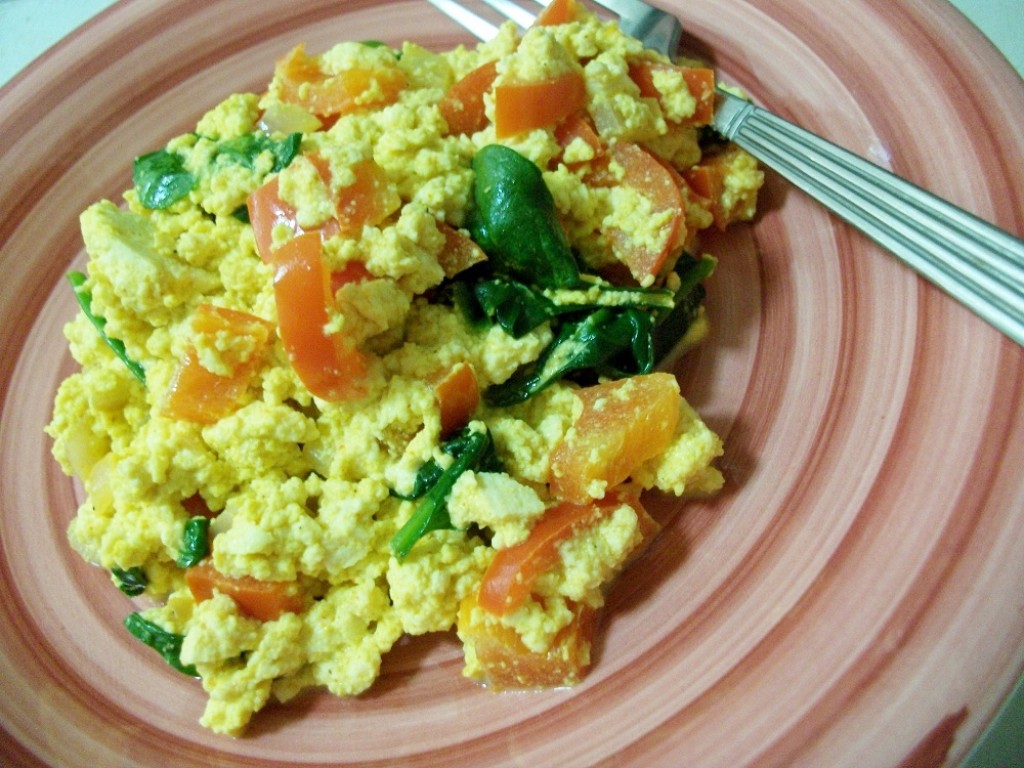Healthy Vegan Breakfast Vegan Scrambled Eggs hubpages