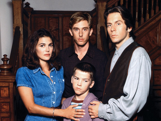 Cast of Amercan Gothic