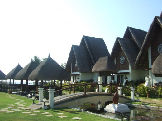 The captivating Balinese-inspired villas in Playa Tropical