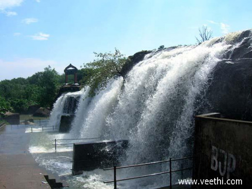 Thirparappu Falls near Nagercoil - childhood nostalgia