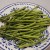 Coat the asparagus with the olive oil mixture Coat the asparagus with the olive oil mixture