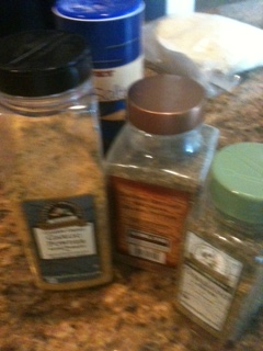 Some Spices to Use
