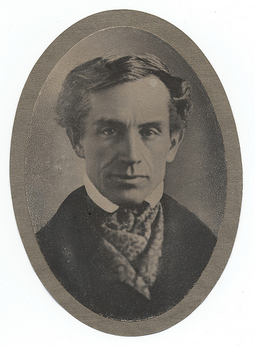 Samuel Morse is credited with the invention of the telegraph