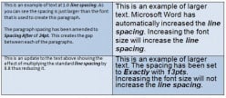 How to Reduce Line Spacing in Microsoft Word