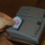 Placing A Dishwasher Detergent Tablet into the Dispenser Placing A Dishwasher Detergent Tablet into the Dispenser