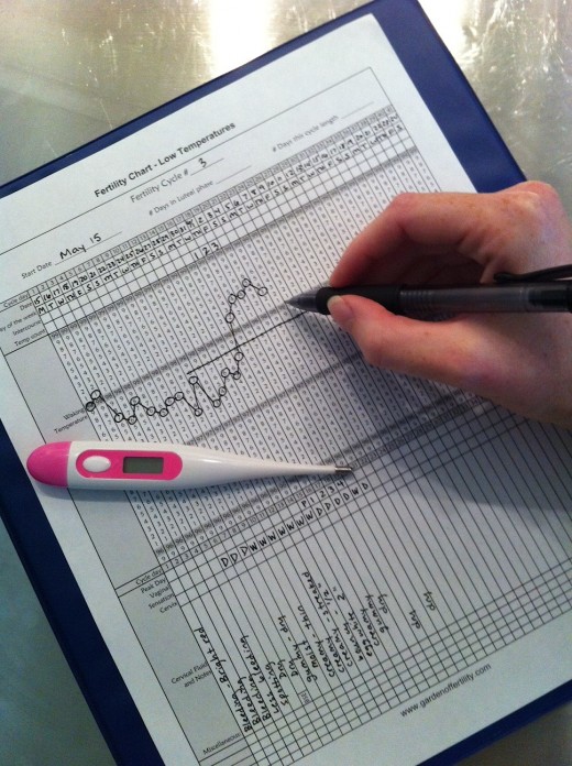 Learning how to chart your cycles is easy, and it gives you invaluable information on your health and fertility.