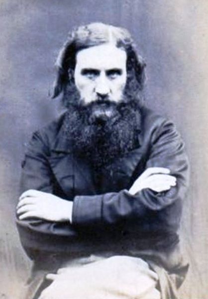 George MacDonald, c. 1870