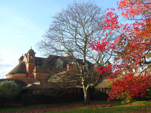 Great Hall, Reading University