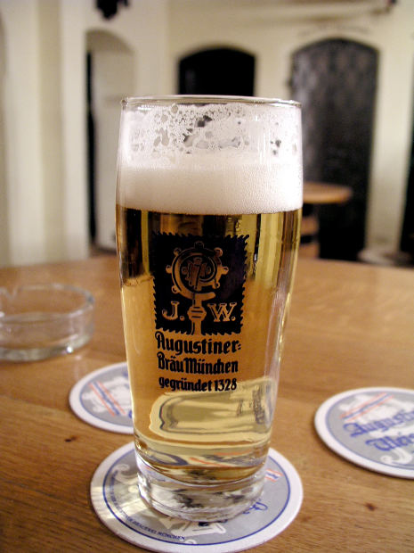 German beer