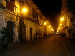 The Historic and Picturesque Vigan City a Certified Unesco Heritage Site