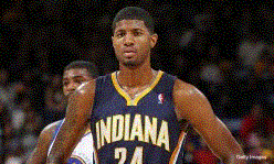 George is a great young talent, and could soon become the best fantasy player on the Pacers.