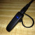 Charge your Jabra Bluetooth headset using the AC adapter that comes with the headset. It will be fully charged when the indicator light stays a steady blue.