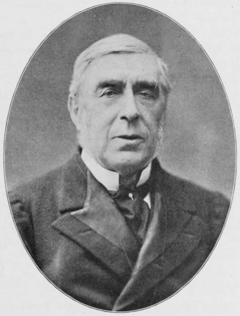 George Goschen, 1st Viscount Goschen (1831 – 1907)