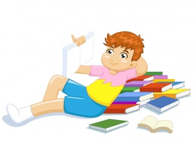 With the right book, your ADHD kid can learn to love reading.