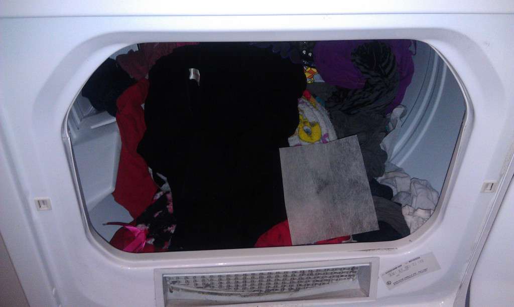 DRYER SHEETS More than just a fabric softener