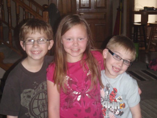 Make them feel like siblings.