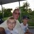 Grandpa at the zoo