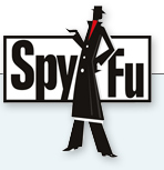 Spyfu's logo form "http://www.spyfu.com/"