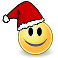 Christmas Smiley Christmas Smiley