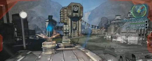 Prepare to Defend the Beacon against what feels like the whole hyperion armada at Overlook.
