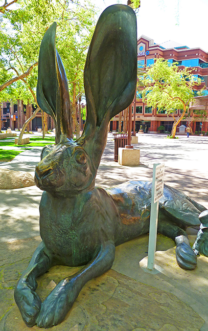 Big Jackrabbit