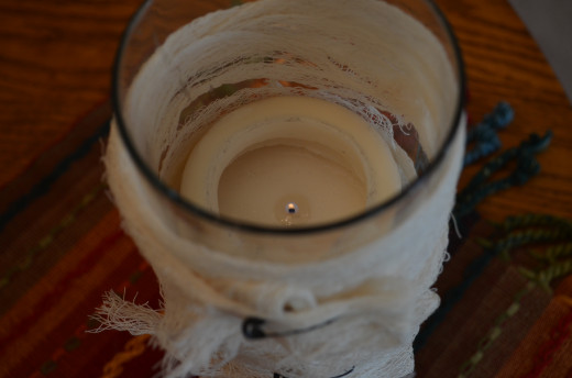 Add candle
