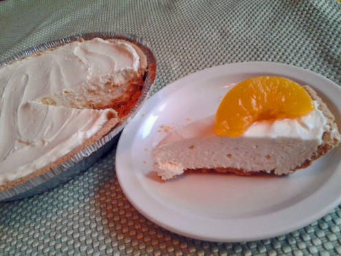 No bake Cheesecake
