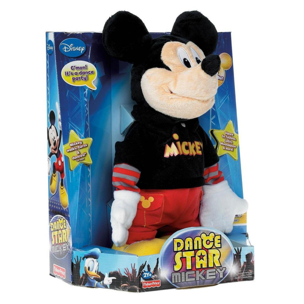 mickey mouse doll price