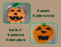 Jack-O-Lantern Cupcake Recipe