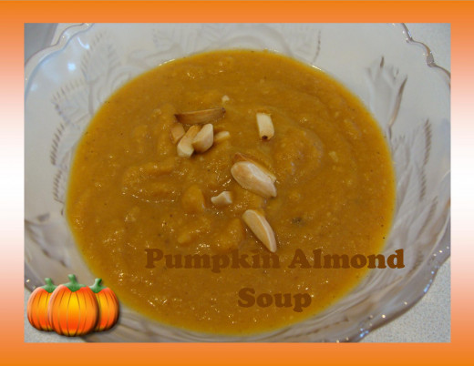 Delicious fall soup.