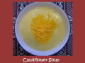 Cauliflower Soup Recipe:  Simple and Delicious