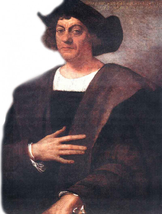 Columbus didn't quite discover what he thought he found.