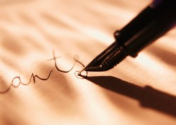 Of Penpals and Of Lifelines