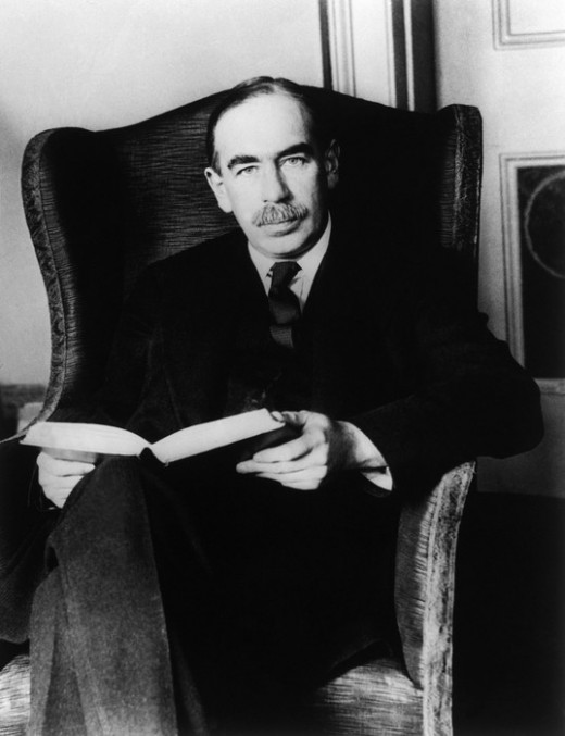 John Maynard Keynes