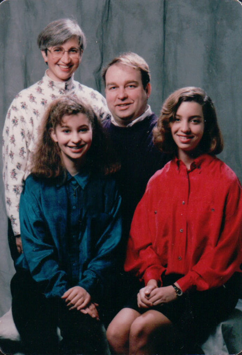 Photo taken approximately 1992