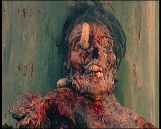 There are TWO of the cannibal's favorite foods in this picture.