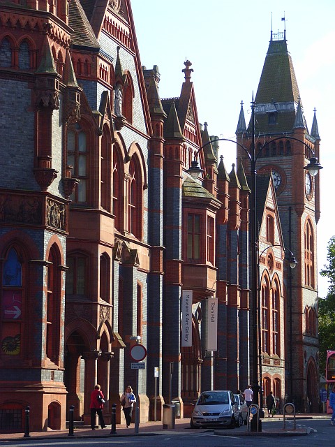 The Town Hall, Reading